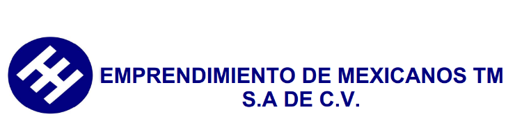 EMPRENDIMIENTO DE MEXICANOS TM